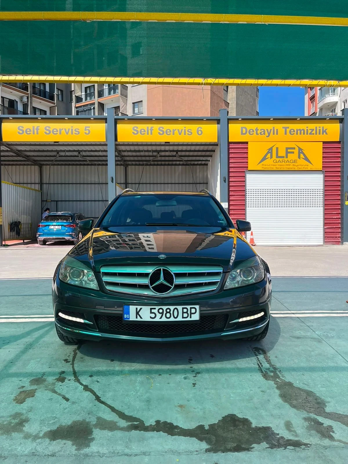 Mercedes-Benz 220, снимка 5 - Автомобили и джипове - 55334717