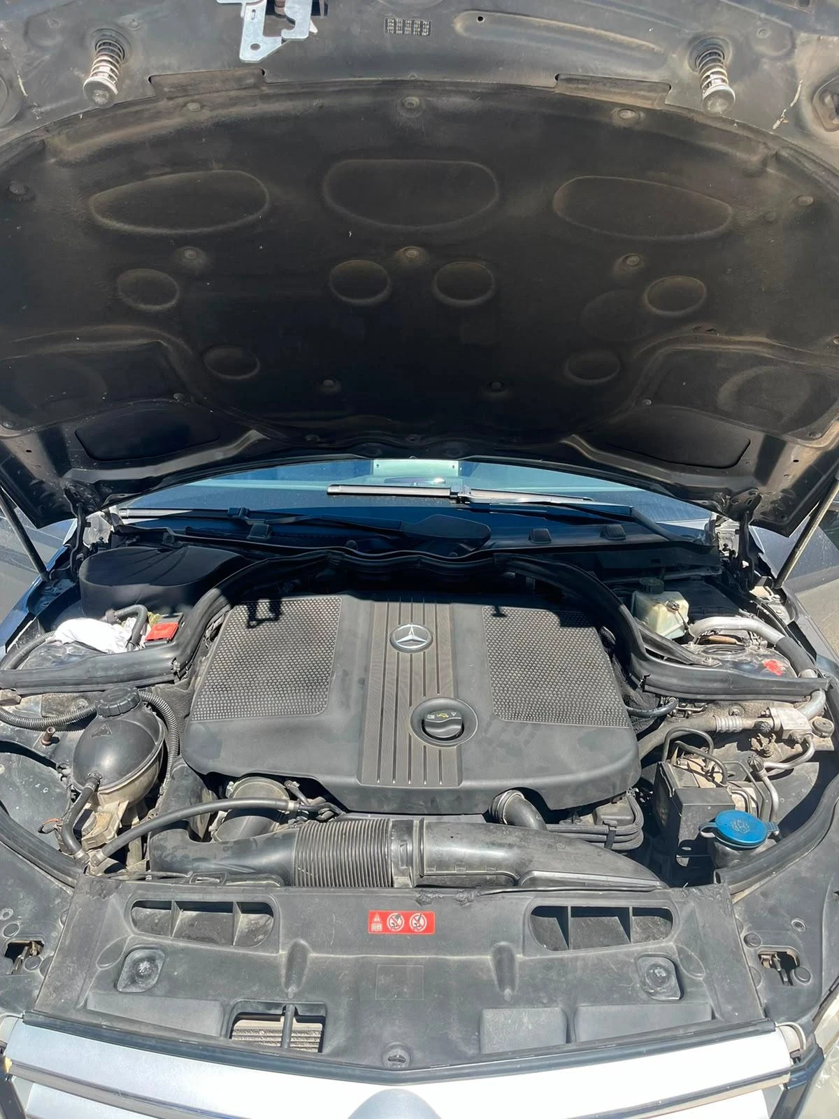 Mercedes-Benz 220, снимка 13 - Автомобили и джипове - 55334717