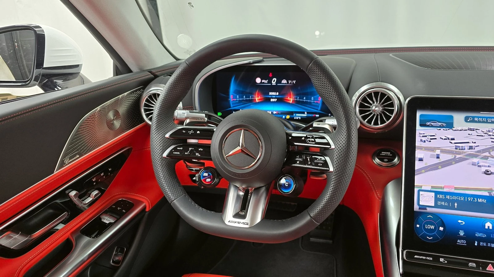 Mercedes-Benz AMG GT GT55* ���* �����* HUD* 360* ������� �����* ������  | Mobile.bg � ����������� 13