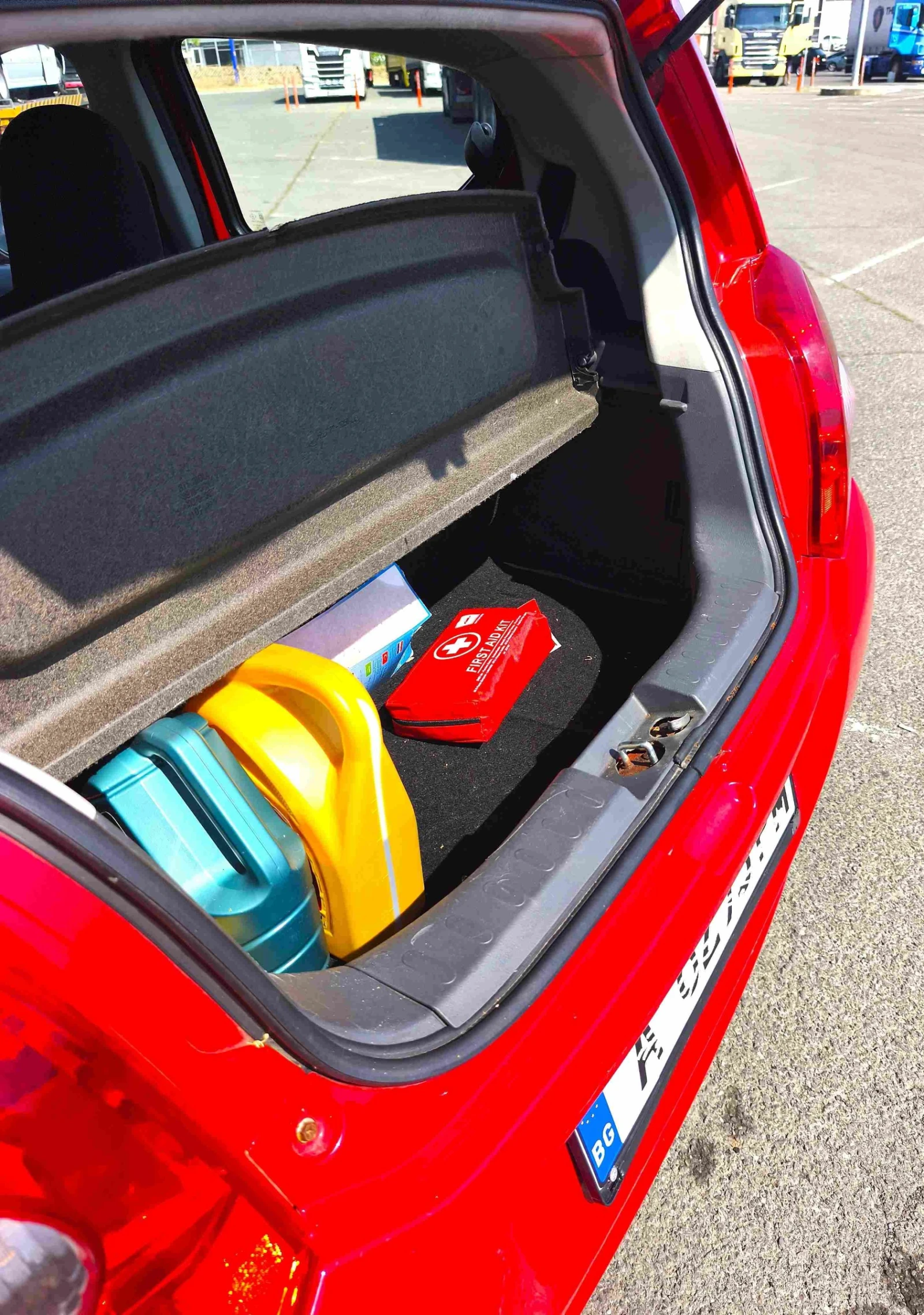 Suzuki Alto, снимка 5 - Автомобили и джипове - 55394083