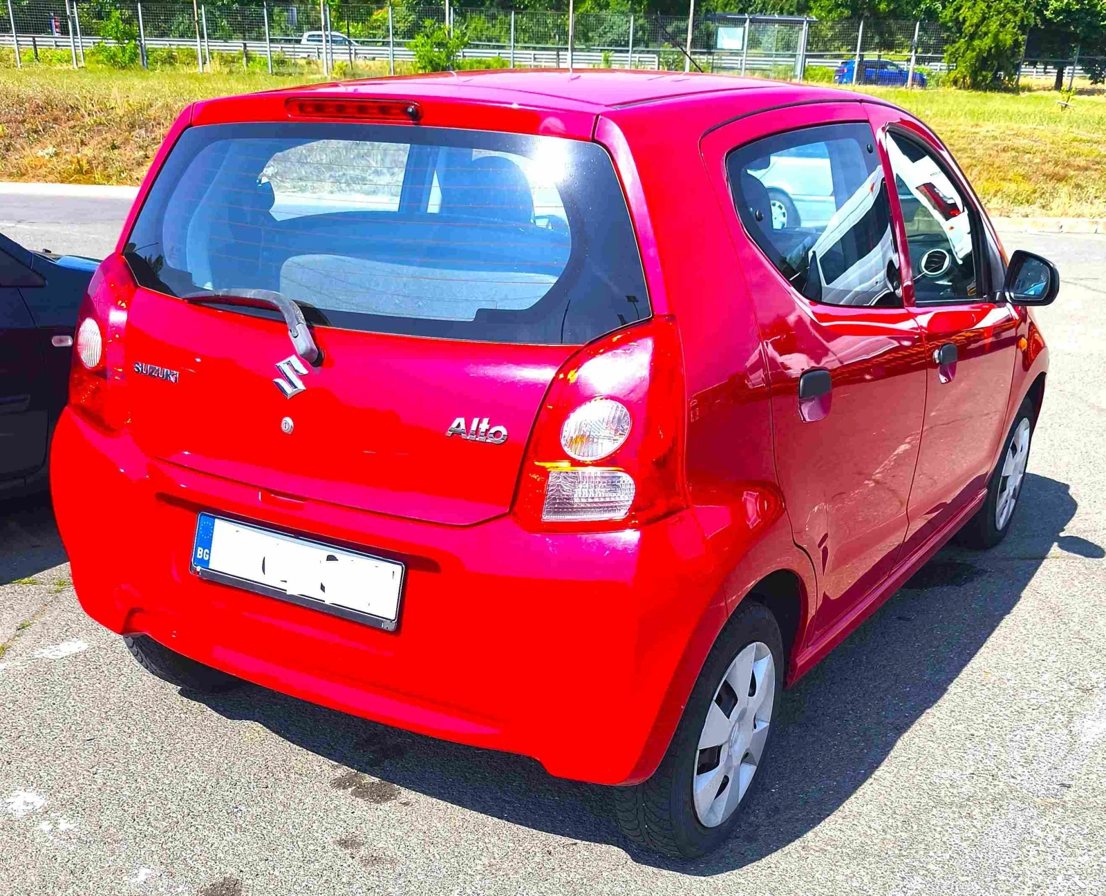 Suzuki Alto, снимка 2 - Автомобили и джипове - 55394083