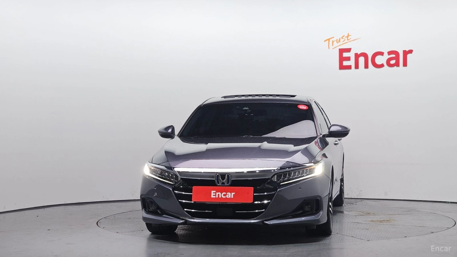 Honda Accord * ПАНО* LED* KEYLESS* Camera* ПОДГРЕВ* , снимка 3 - Автомобили и джипове - 55570781