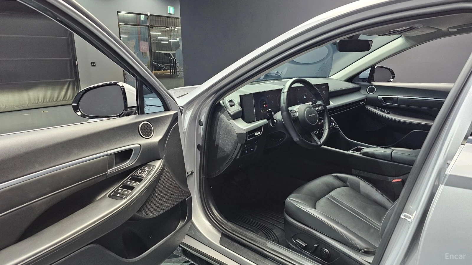 Hyundai Sonata * ПАНО* KEYLESS* Camera* ПОДГРЕВ* , снимка 9 - Автомобили и джипове - 55577898