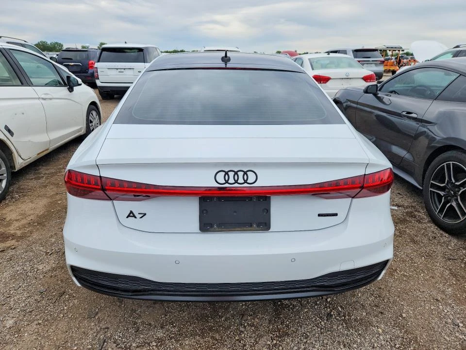 Audi A7 ТЪРГ 13.08 / PRESTIGE / S-LINE / DISTRONIC / 360 , снимка 6 - Автомобили и джипове - 55647486