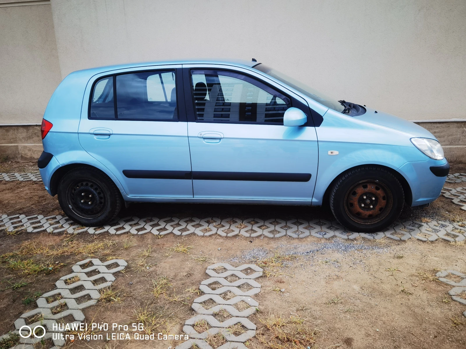 Hyundai Getz
