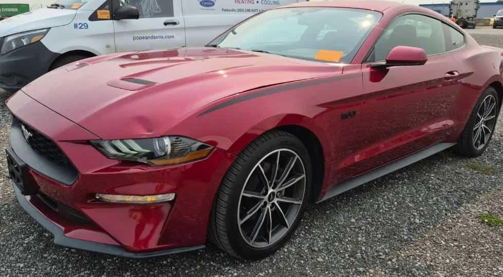 Ford Mustang * ECOBOOST * CARFAX * 