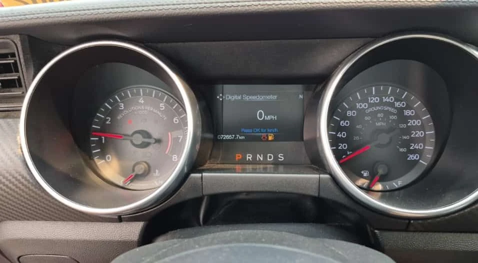 Ford Mustang * ECOBOOST * CARFAX * , снимка 7 - Автомобили и джипове - 55674451