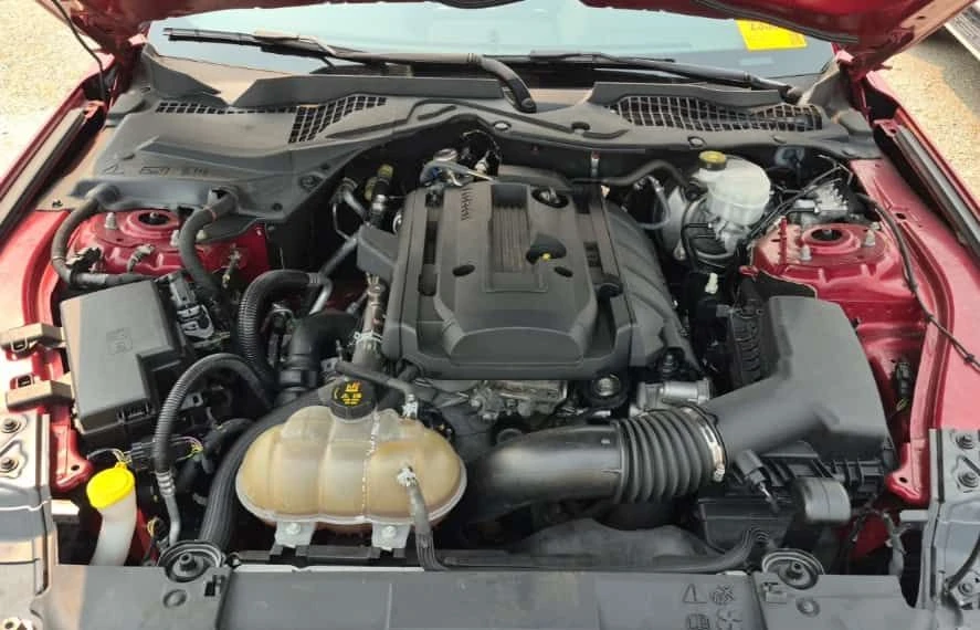 Ford Mustang * ECOBOOST * CARFAX * , снимка 9 - Автомобили и джипове - 55674451