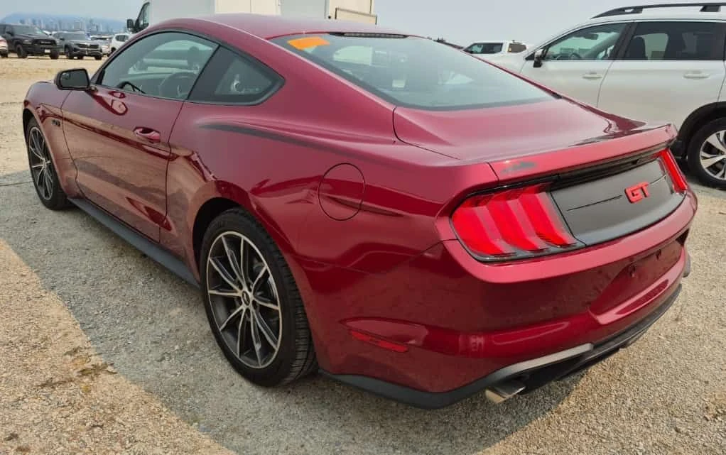 Ford Mustang * ECOBOOST * CARFAX * , снимка 4 - Автомобили и джипове - 55674451
