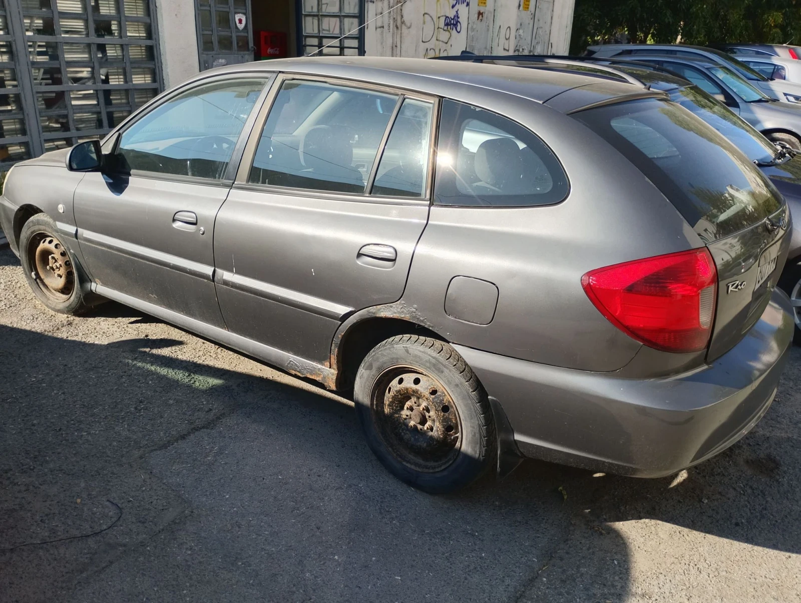 Kia Rio, снимка 2 - Автомобили и джипове - 55693402
