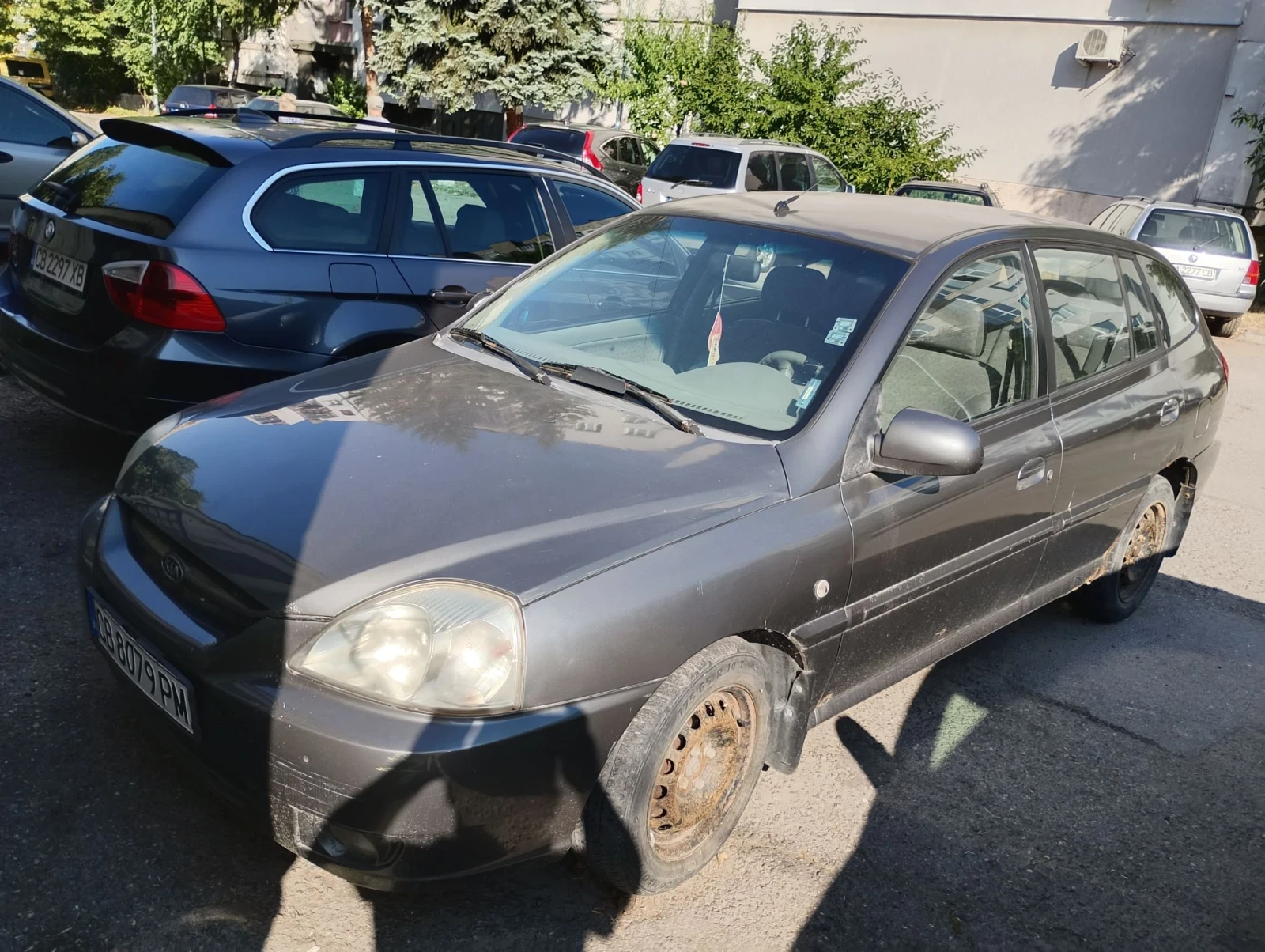 Kia Rio, снимка 5 - Автомобили и джипове - 55693402