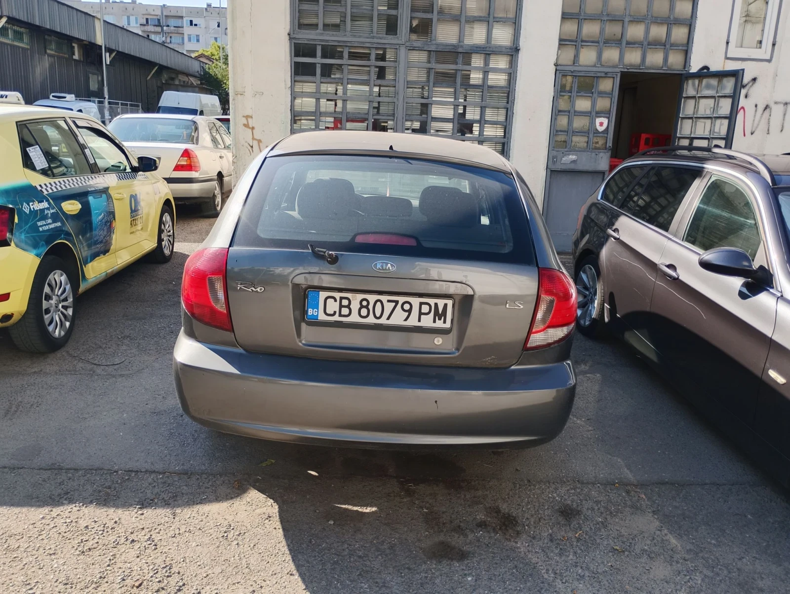 Kia Rio, снимка 3 - Автомобили и джипове - 55693402