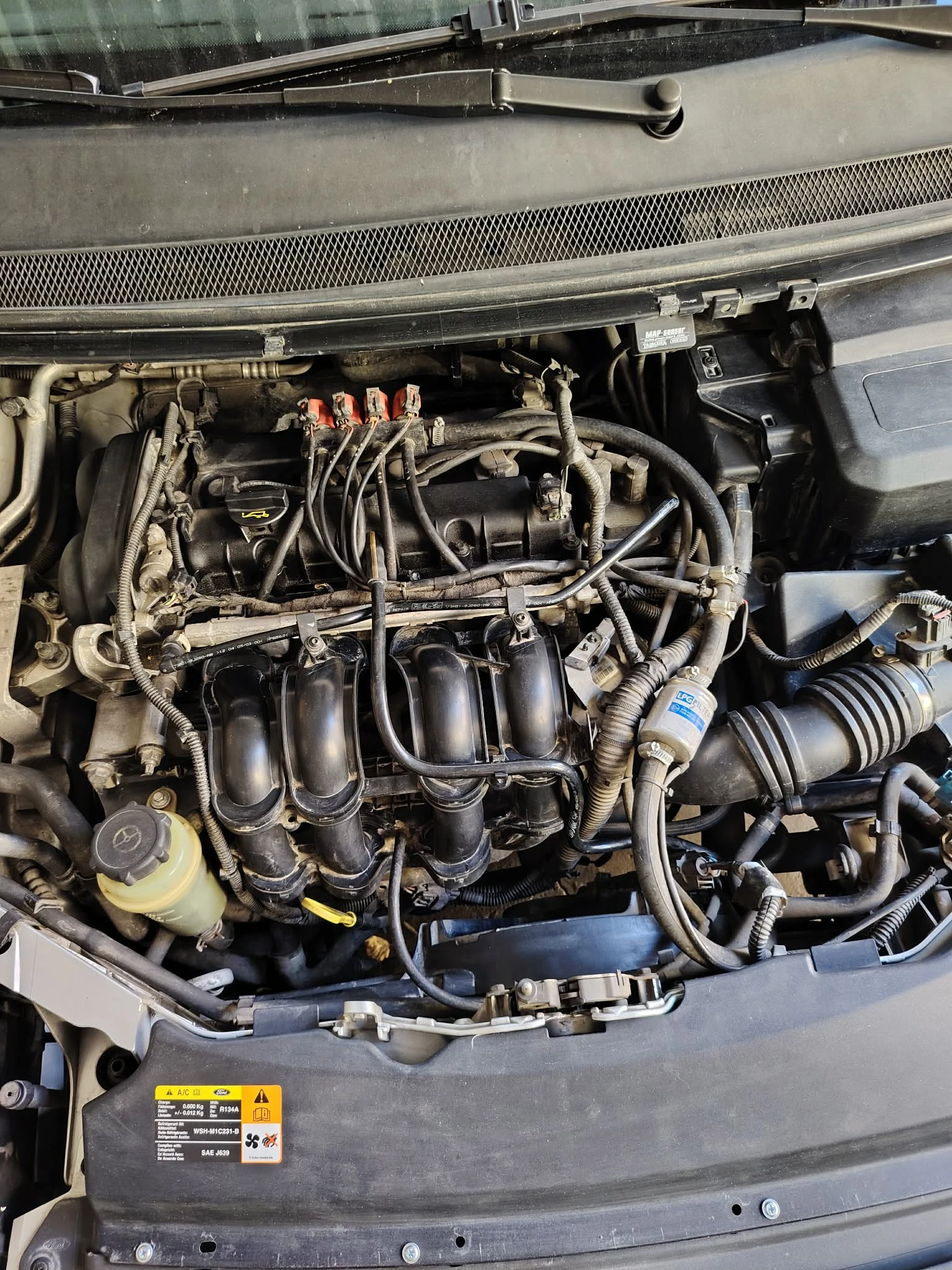 Ford Focus, снимка 15 - Автомобили и джипове - 55732757