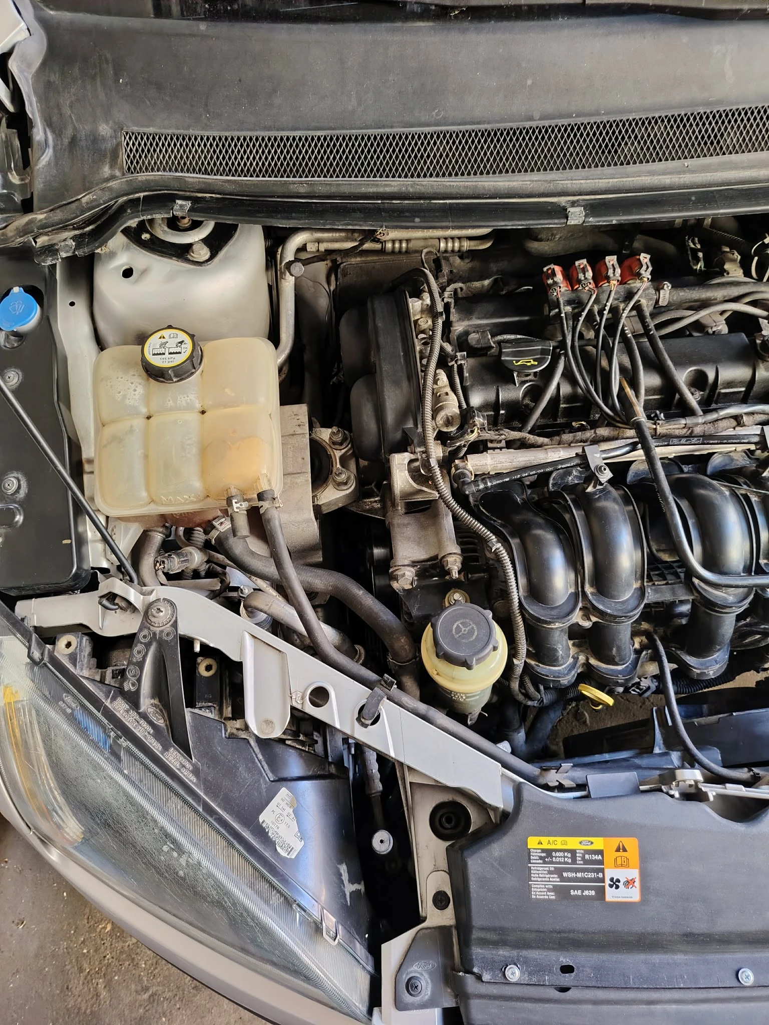 Ford Focus, снимка 14 - Автомобили и джипове - 55732757