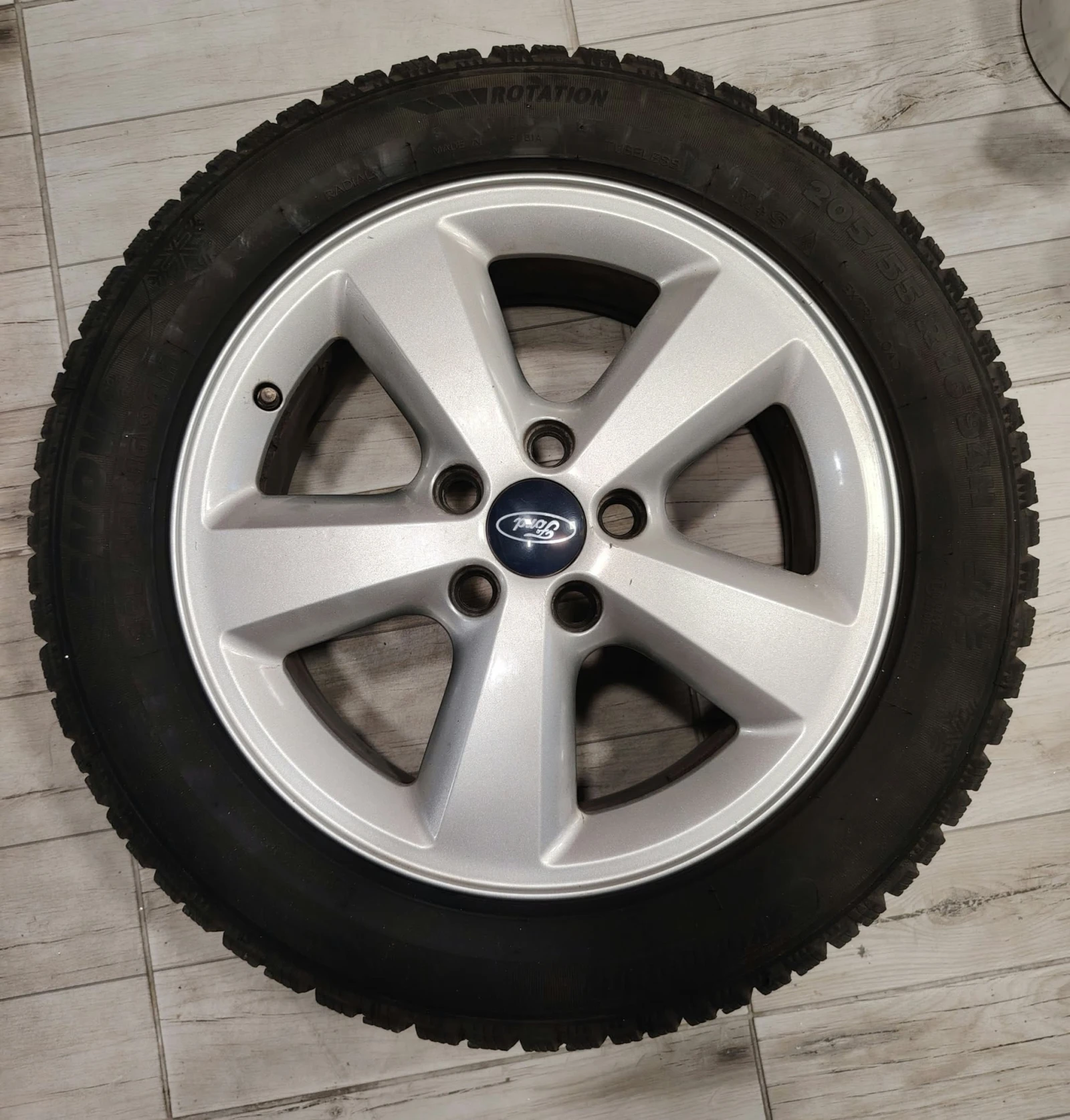 Ford Focus, снимка 16 - Автомобили и джипове - 56252050