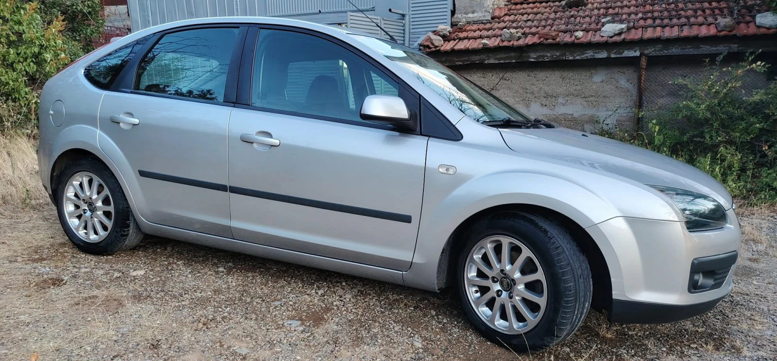 Ford Focus, снимка 4 - Автомобили и джипове - 55732757