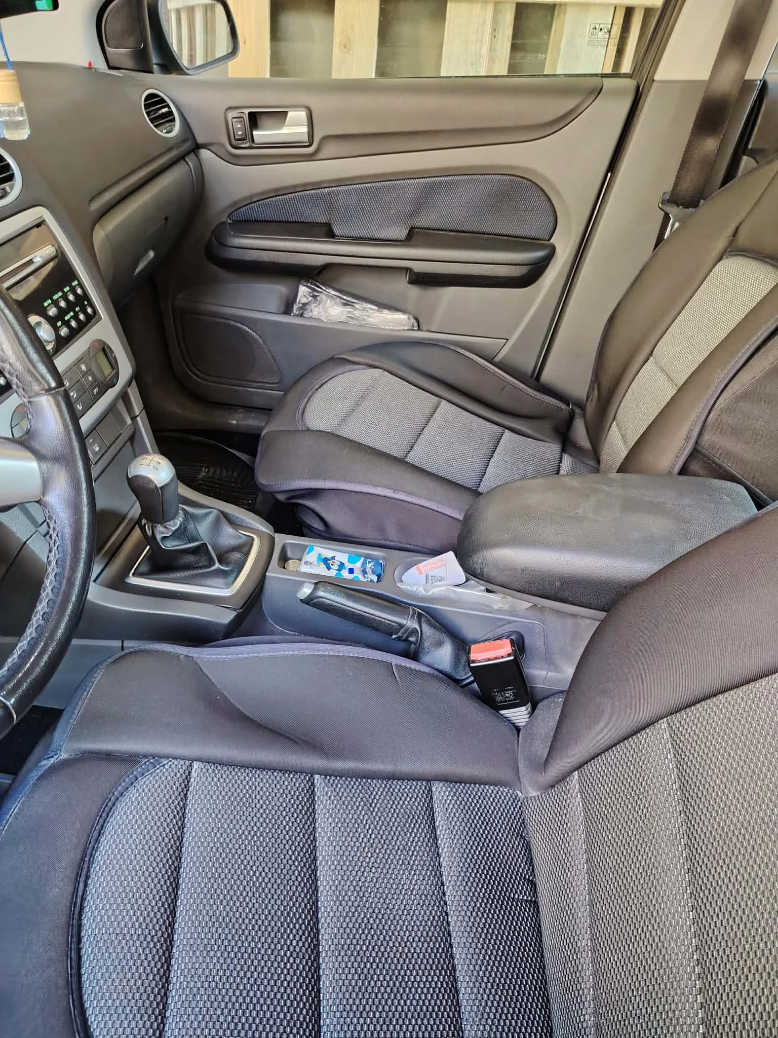 Ford Focus, снимка 12 - Автомобили и джипове - 55732757