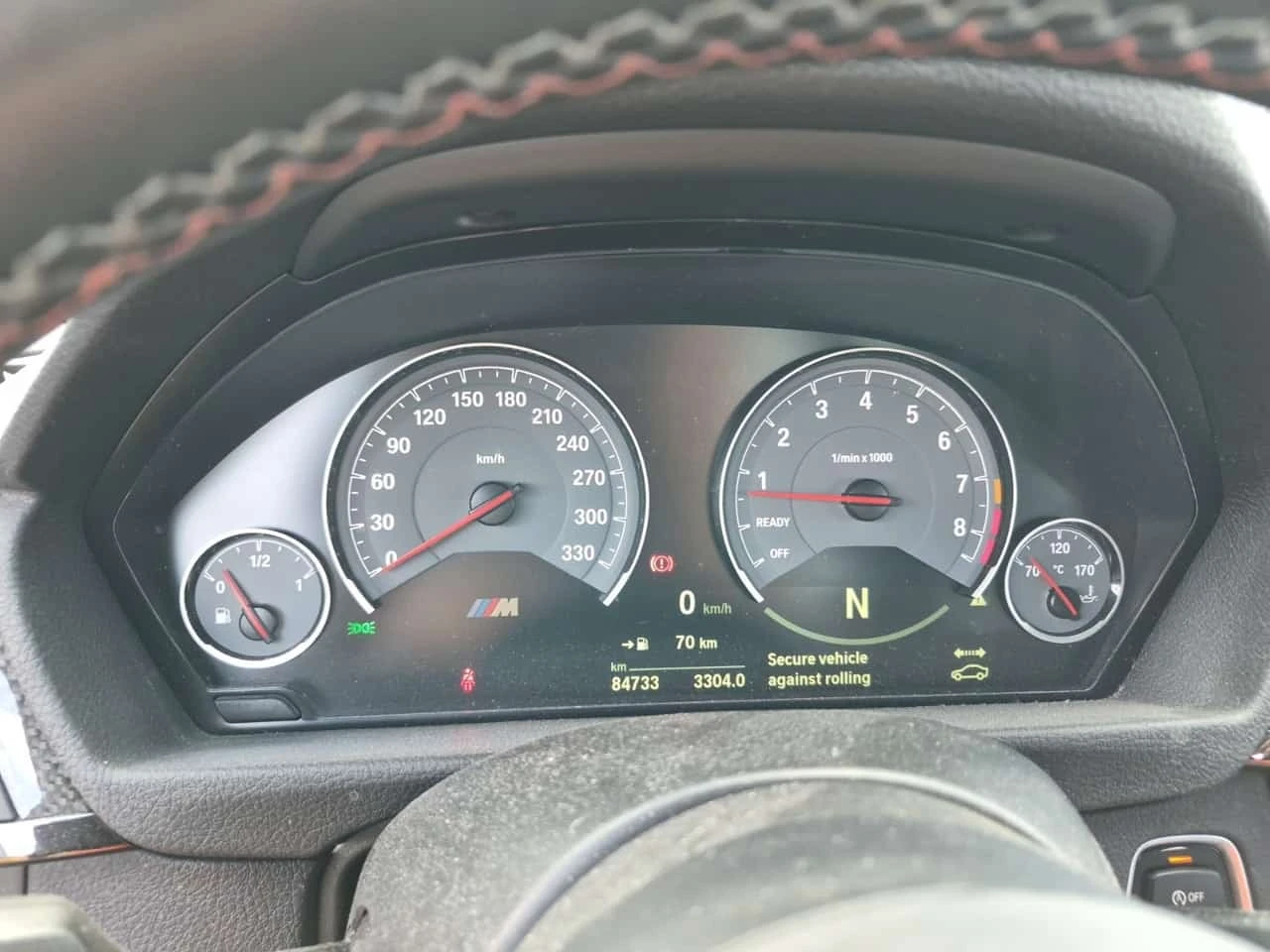 BMW M4 * 2DR CPE * АВТОКРЕДИТ БЕЗ ПЪРВОНАЧАЛНА ВНОСКА* , снимка 9 - Автомобили и джипове - 55767280