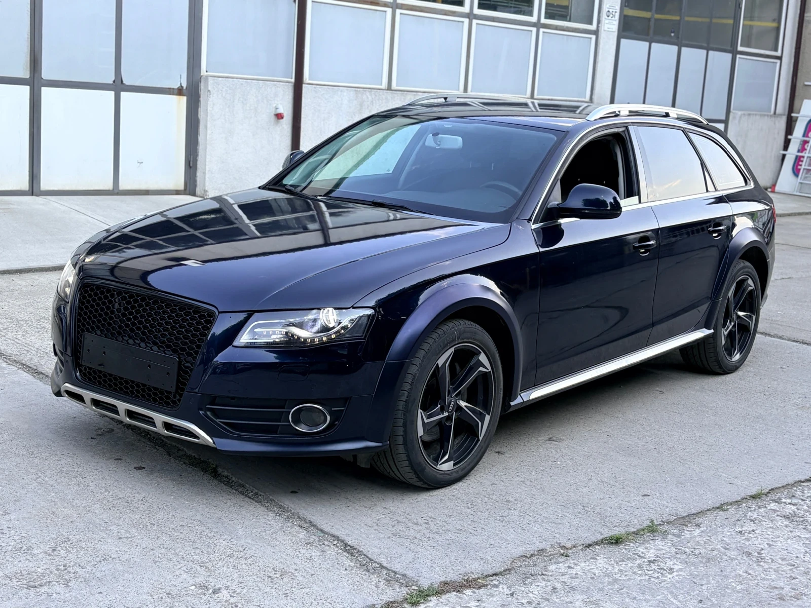 Audi A4 Allroad 3.0 TDI