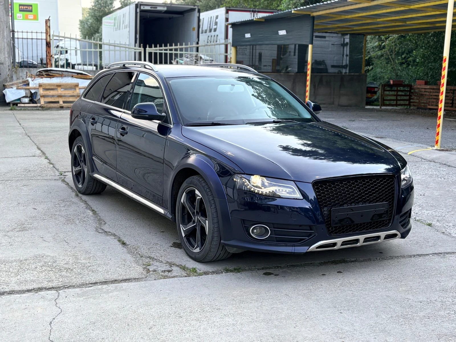 Audi A4 Allroad 3.0 TDI, снимка 2 - Автомобили и джипове - 55775218