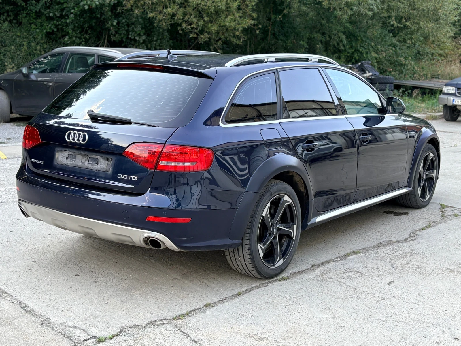 Audi A4 Allroad 3.0 TDI, снимка 6 - Автомобили и джипове - 55775218