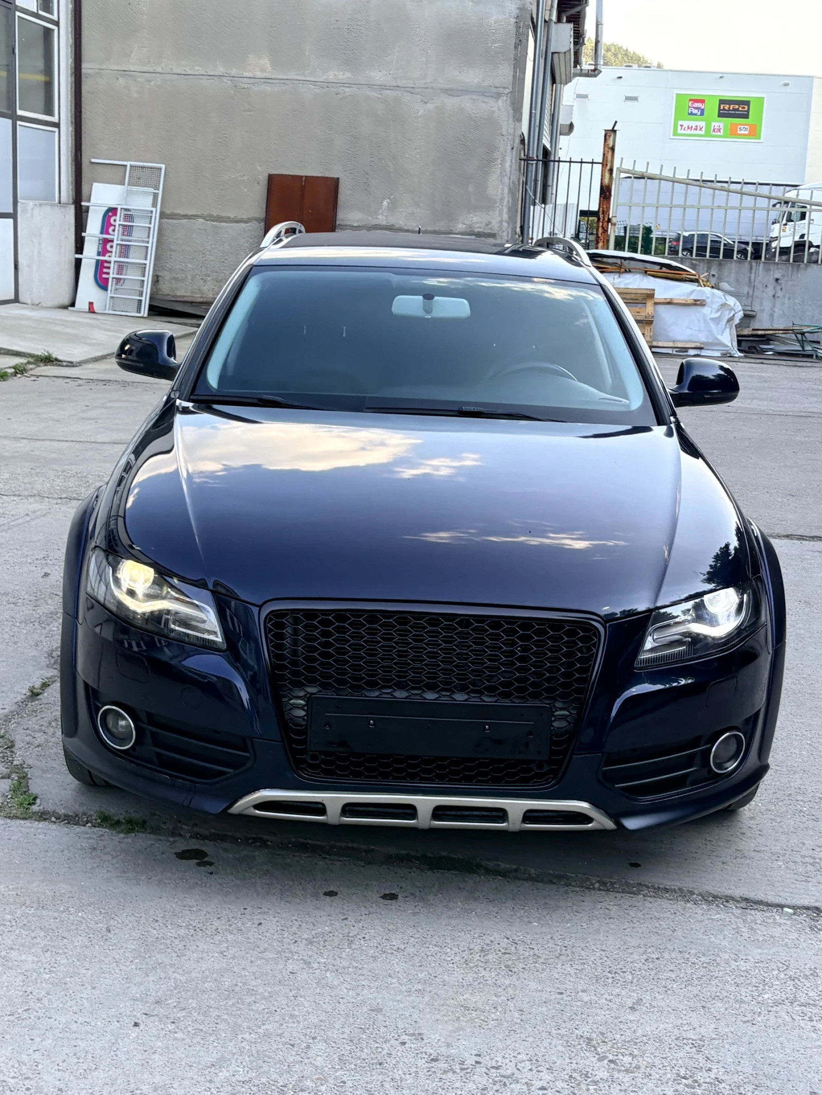 Audi A4 Allroad 3.0 TDI, снимка 3 - Автомобили и джипове - 55775218