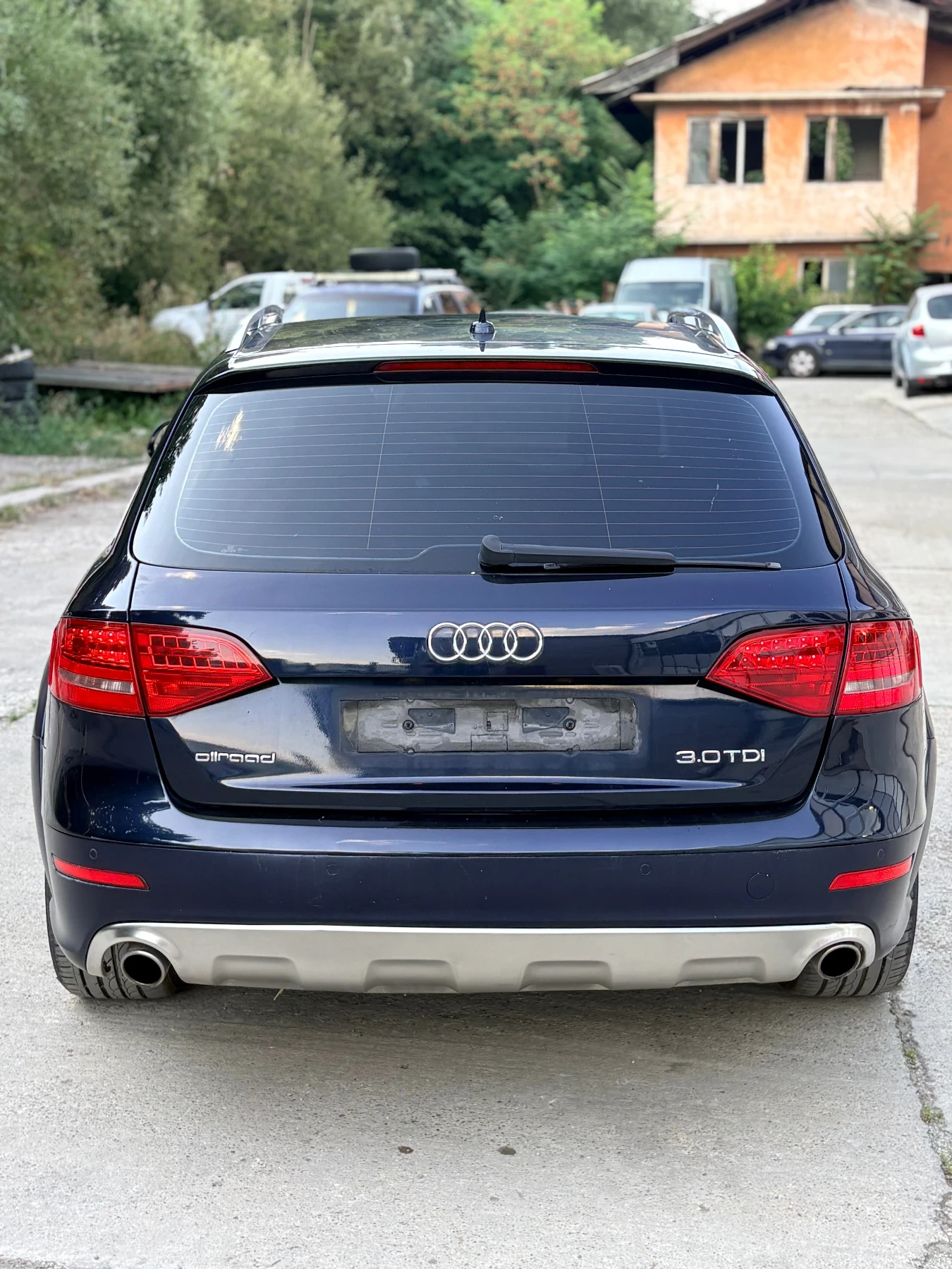 Audi A4 Allroad 3.0 TDI, снимка 7 - Автомобили и джипове - 55775218