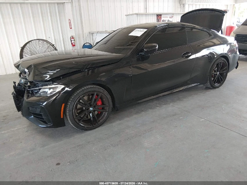 BMW 440 2021 M440i Xdrive  | Mobile.bg � ����������� 2