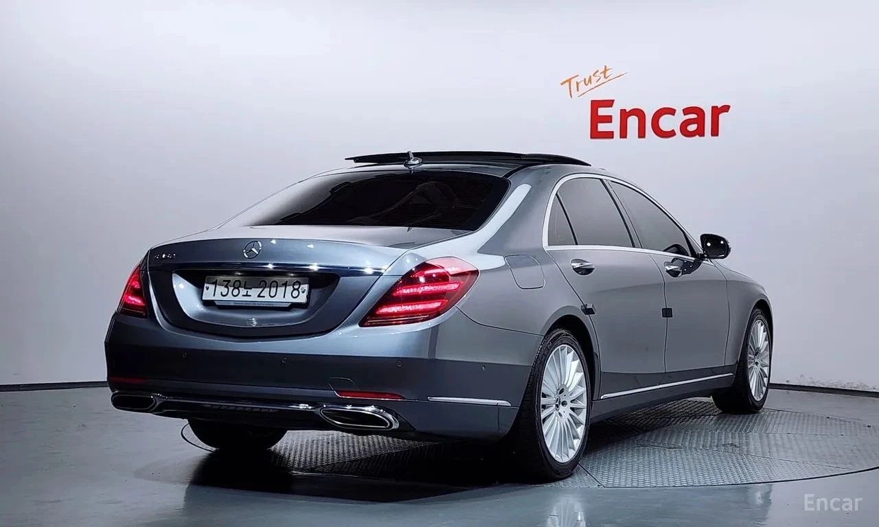 Mercedes-Benz S 350 * S350L * КРАЙНА ЦЕНА ДО БЪЛГАРИЯ, снимка 2 - Автомобили и джипове - 55834433