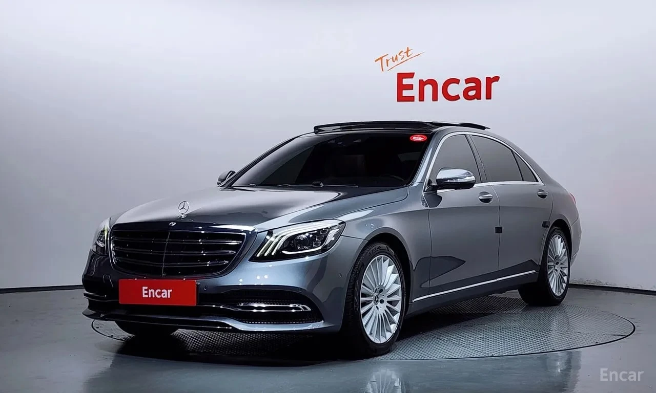 Mercedes-Benz S 350 * S350L * КРАЙНА ЦЕНА ДО БЪЛГАРИЯ