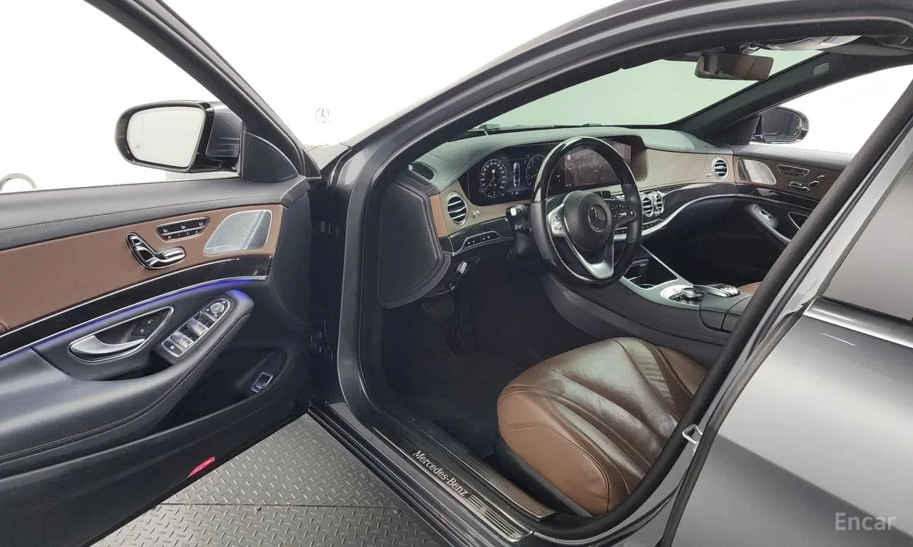 Mercedes-Benz S 350 * S350L * КРАЙНА ЦЕНА ДО БЪЛГАРИЯ, снимка 10 - Автомобили и джипове - 55834433