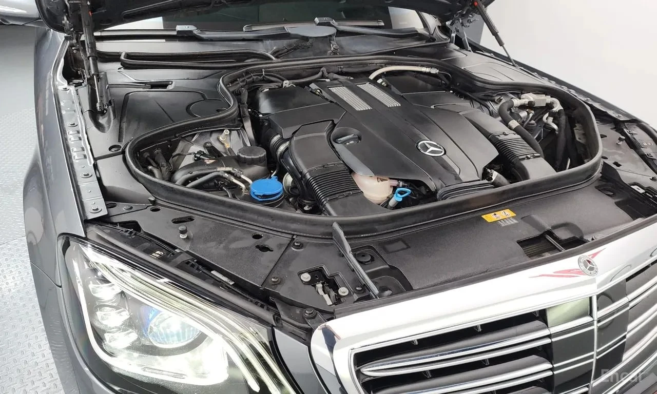 Mercedes-Benz S 350 * S350L * КРАЙНА ЦЕНА ДО БЪЛГАРИЯ, снимка 6 - Автомобили и джипове - 55834433