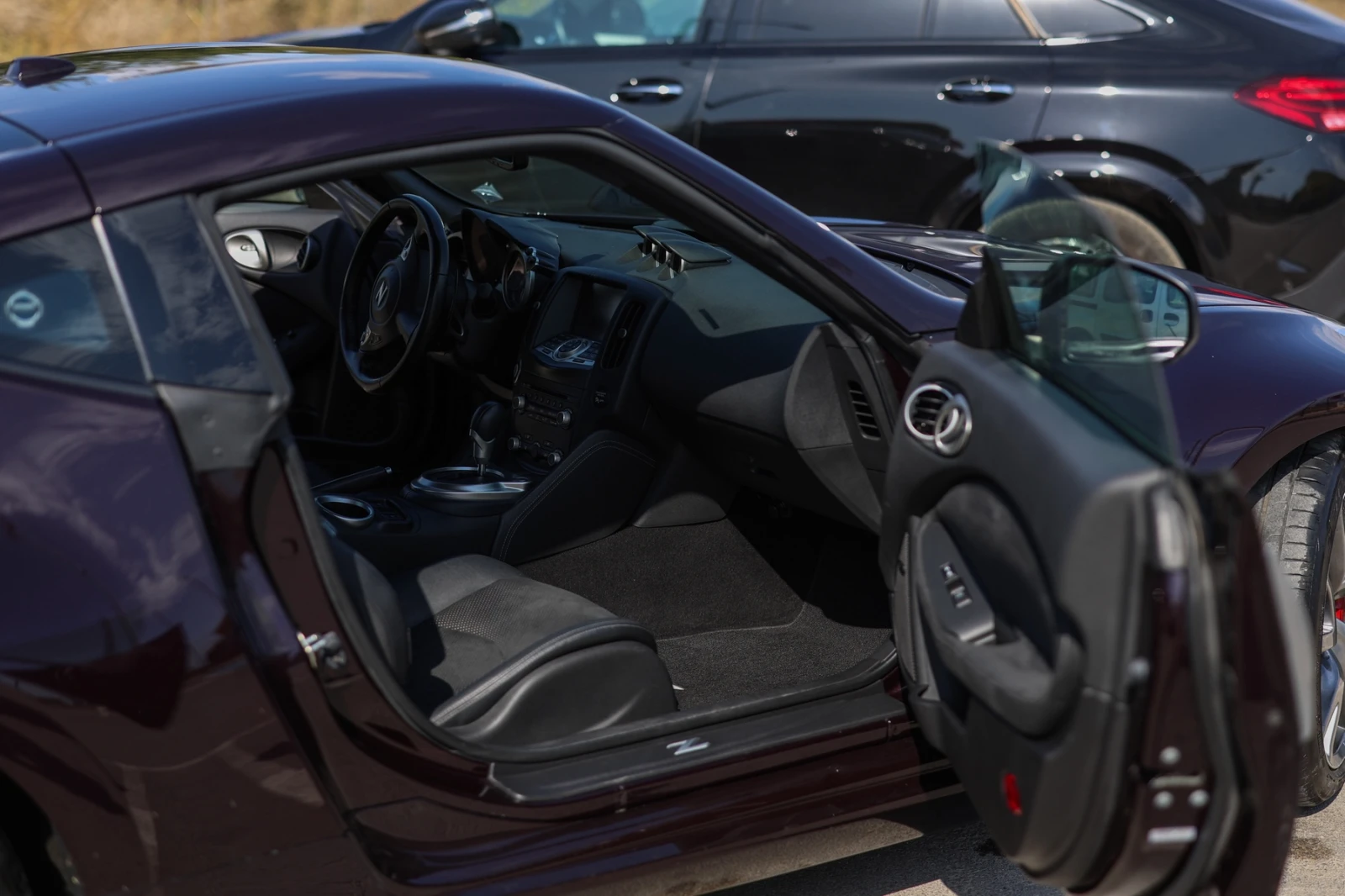 Nissan 370Z * BOSE* Keyless* , снимка 10 - Автомобили и джипове - 56015430