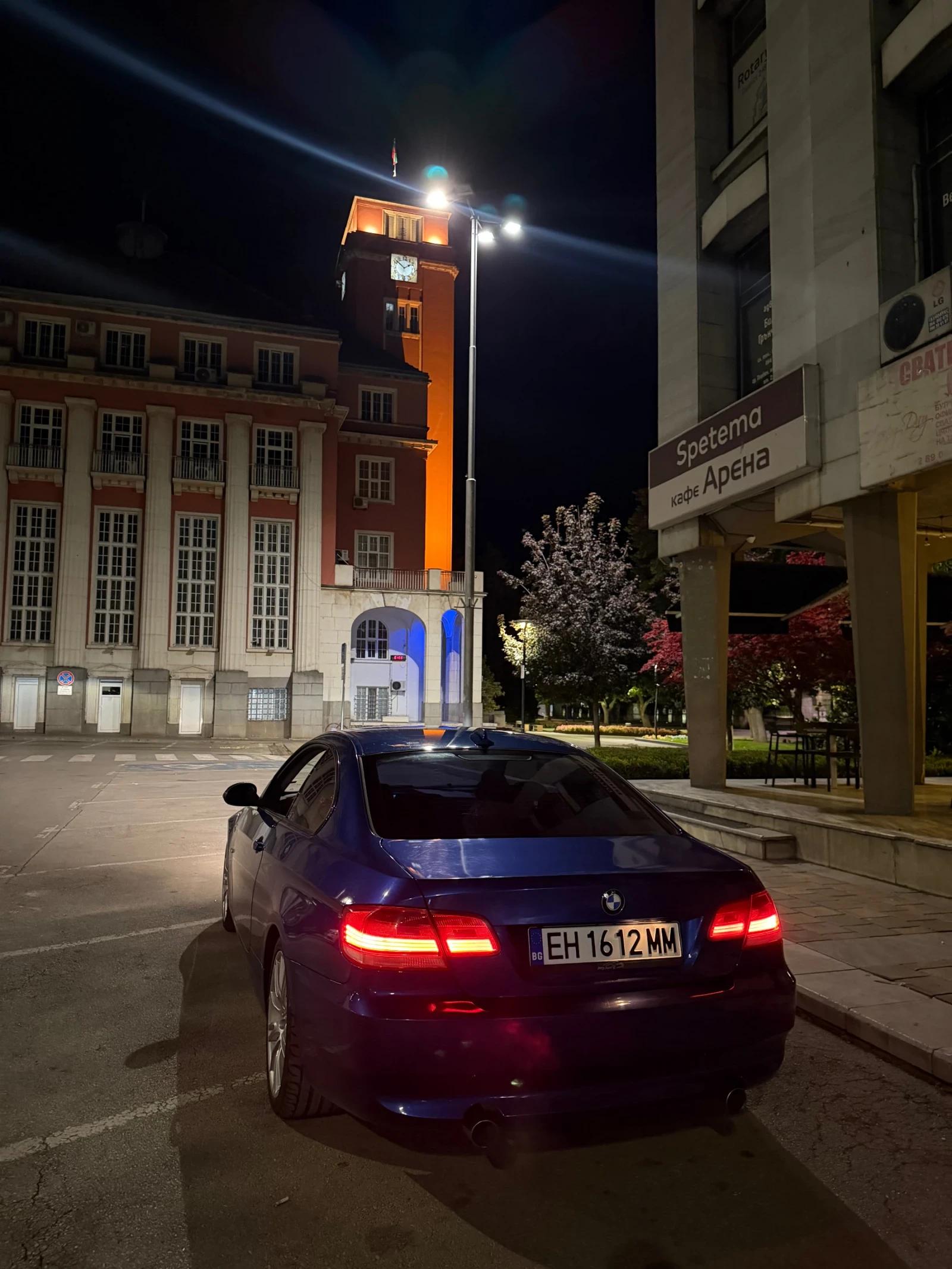 BMW 335