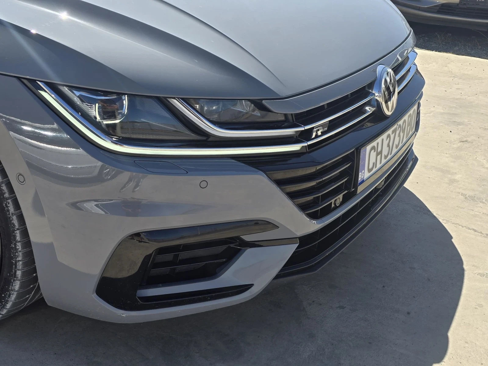 VW Arteon 2.0 TDI Nardo Gray Edition, снимка 4 - Автомобили и джипове - 56109279