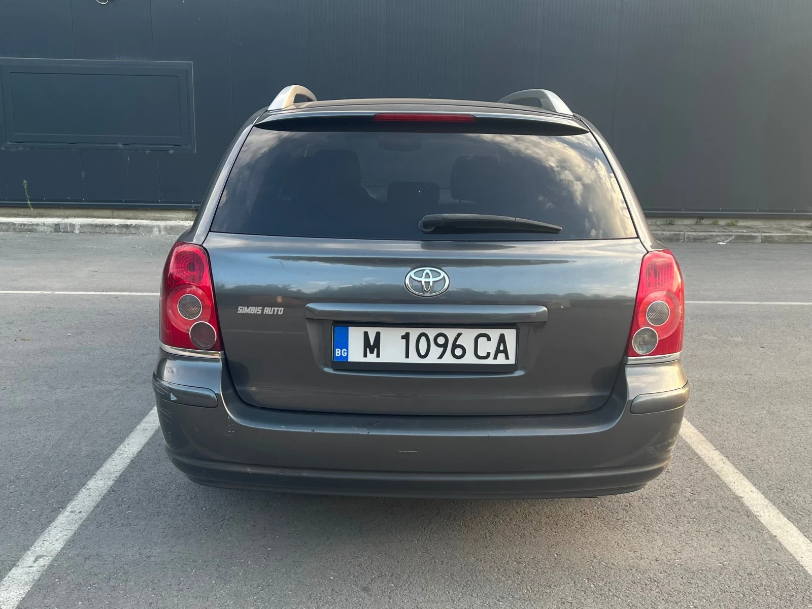Toyota Avensis D2D, снимка 4 - Автомобили и джипове - 56381017