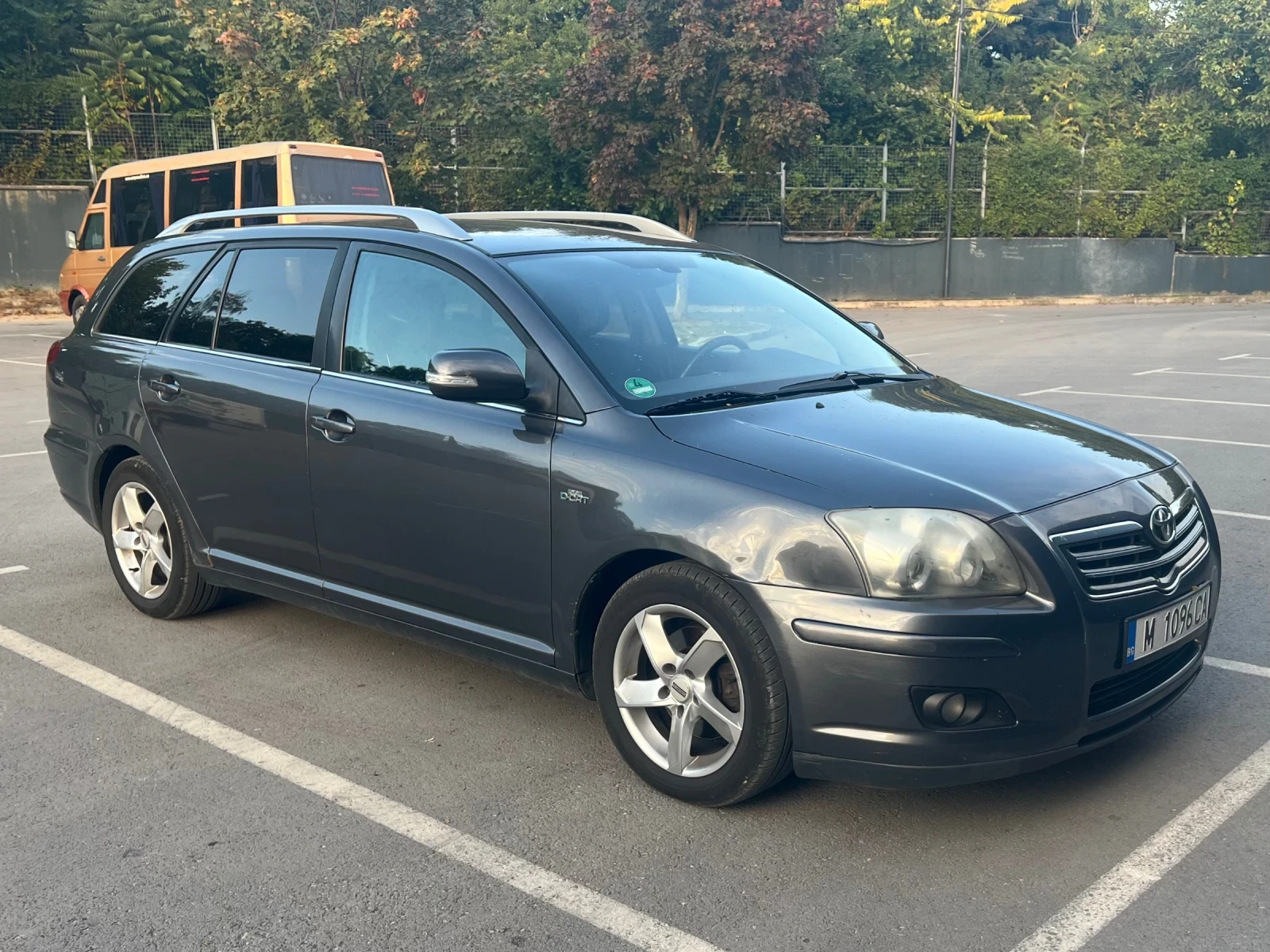 Toyota Avensis D2D