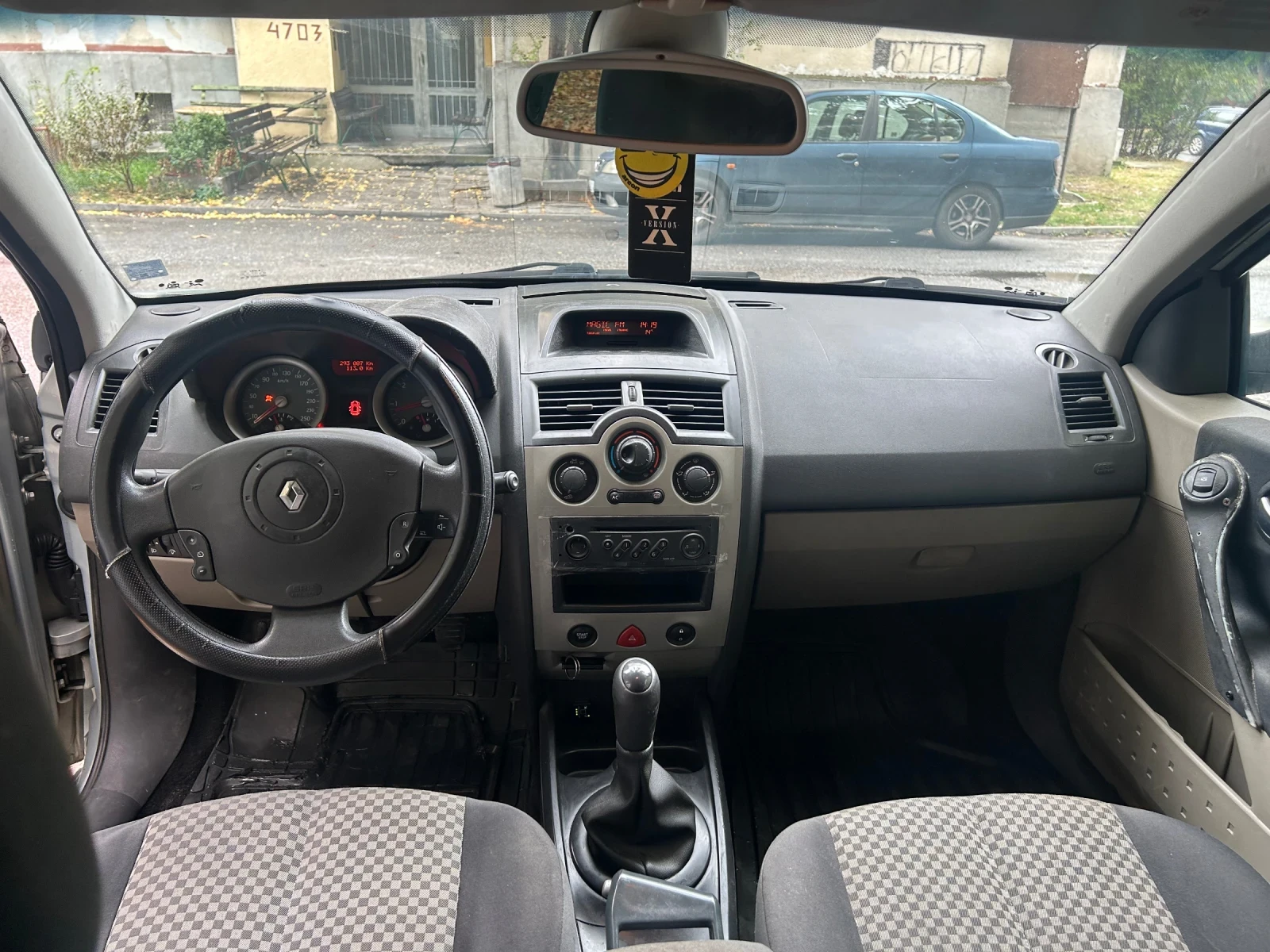 Renault Megane, снимка 8 - Автомобили и джипове - 56462406