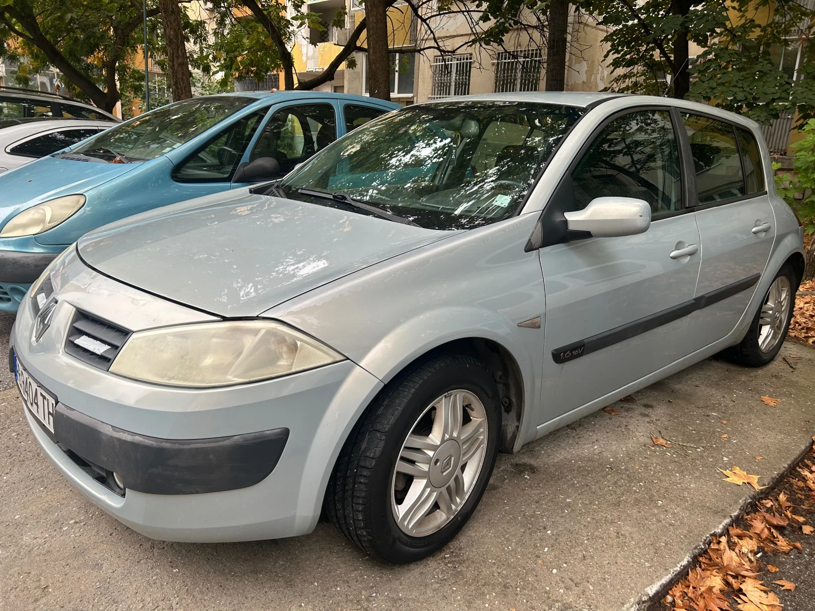 Renault Megane, снимка 2 - Автомобили и джипове - 56462406