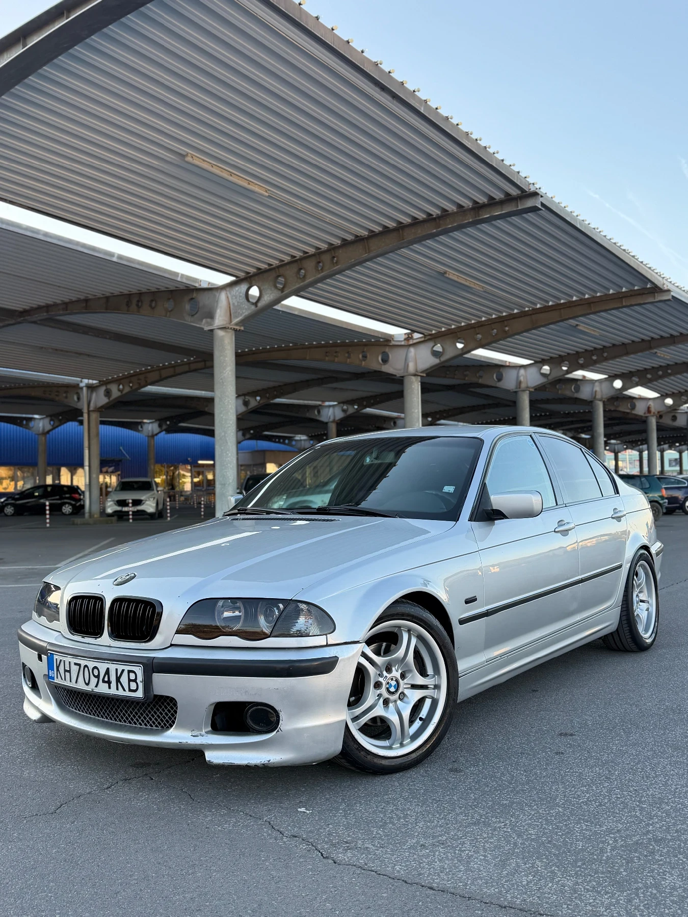 BMW 328 2.8i 193K.C. / М-ПАКЕТ / ГАЗ /