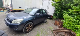 Toyota Rav4 2.2 D  2АDFTV 2006 г.     САМО НА ЧАСТИ , снимка 2