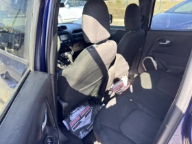 Jeep Renegade LATITUDE* 4X4* 2.4I, снимка 9