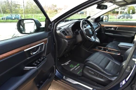Honda Cr-v 1.5i* AUTOMAT* CROSSLINE* FULL* PANORAMA* HEAD-UP*, снимка 9