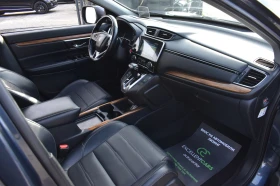 Honda Cr-v 1.5i* AUTOMAT* CROSSLINE* FULL* PANORAMA* HEAD-UP*, снимка 14
