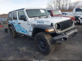 Jeep Wrangler 4xe Willys, снимка 1