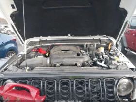 Jeep Wrangler 4xe Willys, снимка 15