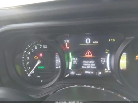 Jeep Wrangler 4xe Willys, снимка 13