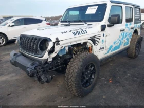 Jeep Wrangler 4xe Willys, снимка 5