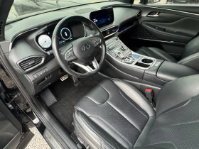 Hyundai Santa fe 2.2 CRDi 4WD/HTRAC ! Calligraphy !, снимка 8