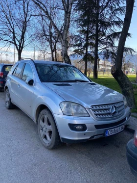 Mercedes-Benz ML 320, снимка 1